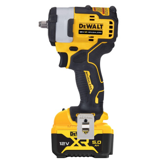 Купить Гайковерт аккумуляторный DEWALT  DCF 903 P1  12v 5.0Ah Li-Ion фото №2