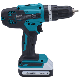 Купить Дрель аккумуляторная Makita HP 488 DWAE фото №4