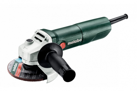 Купить УШМ Metabo W 650-125 фото №1