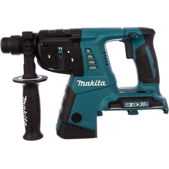 Купить Перфоратор аккумуляторный Makita DHR 263 Z фото №2