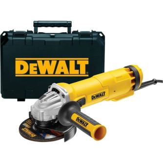 Купить УШМ DEWALT DWE 4237 K-QS фото №1