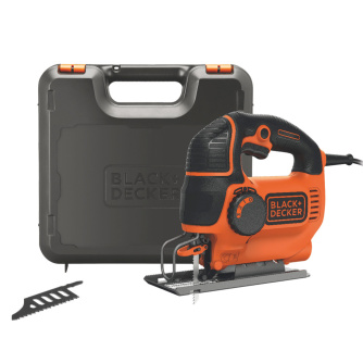 Купить Лобзик BLACK+DECKER KS 901 РЕК фото №1