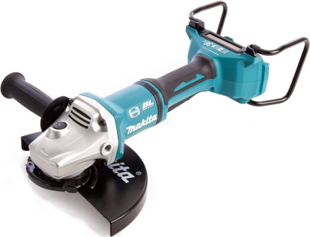 Купить УШМ аккумуляторная Makita DGA 900 Z фото №3