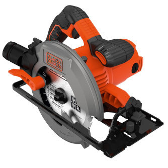 Купить Пила дисковая BLACK+DECKER  CS 1550 фото №1