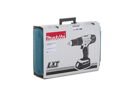 Купить Дрель аккумуляторная Makita BHP 453 SHE Li-ion фото №2