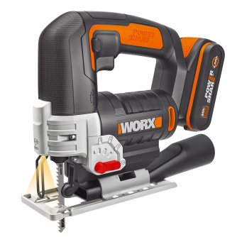 Купить Лобзик WORX WX543 аккумуляторный фото №2