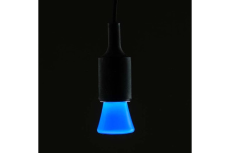 Купить Лампа светодиодная Luazon Lighting Фонарик 5 SMD2835 для белт-лайта синий фото №1