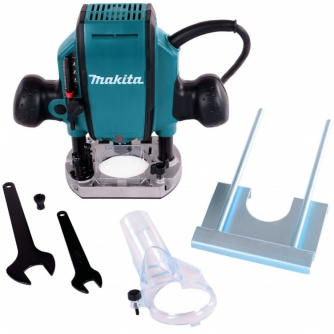 Купить Фрезер Makita RP 0900 K фото №5