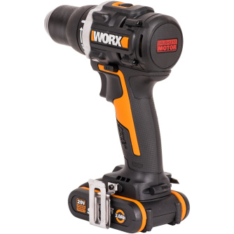 Купить Дрель аккумуляторная WORX WX102 20V 2.0Aч фото №5