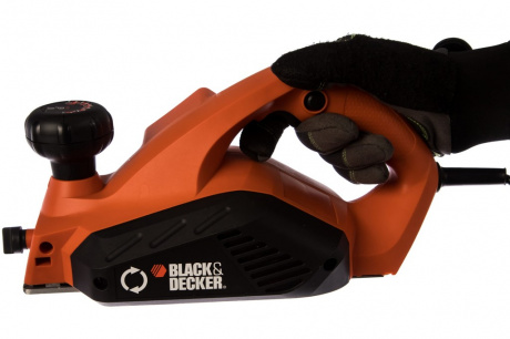 Купить Рубанок BLACK+DECKER  KW  712 фото №11