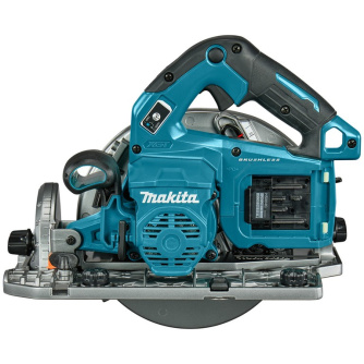 Купить Пила дисковая аккумуляторная Makita HS 004 GZ 01 фото №4