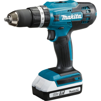 Купить Дрель аккумуляторная Makita HP 488 DWE фото №2