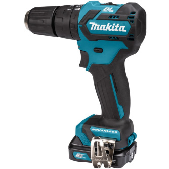 Купить Дрель-шуруповерт Makita HP 332 DWAE аккумуляторная фото №4