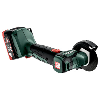 Купить УШМ аккумуляторная Metabo PowerMaxx CC 12 BL 600348800 фото №1